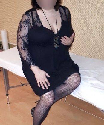 Милая и развратная девушка с аппетитной фигурой ждет встречи с порядочным и щедрым мужчиной. Готова устроить настоящий праздник страсти и наслаждения! 13764, 46 лет